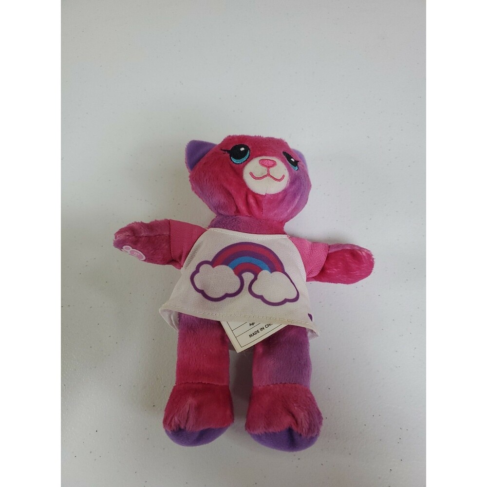 Build-A-Bear 8" Smallfry Buddies Kitty Cat Plush
